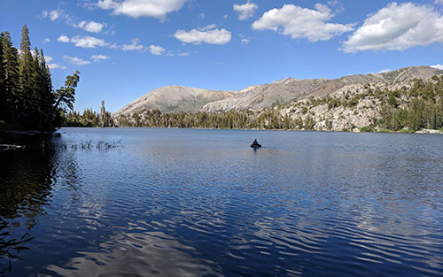 Fremont Lake