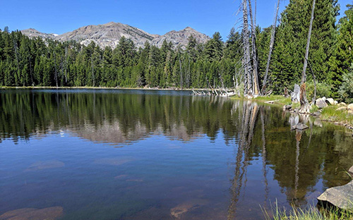 Hidden Lake