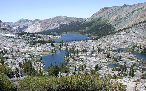 Stella Lake